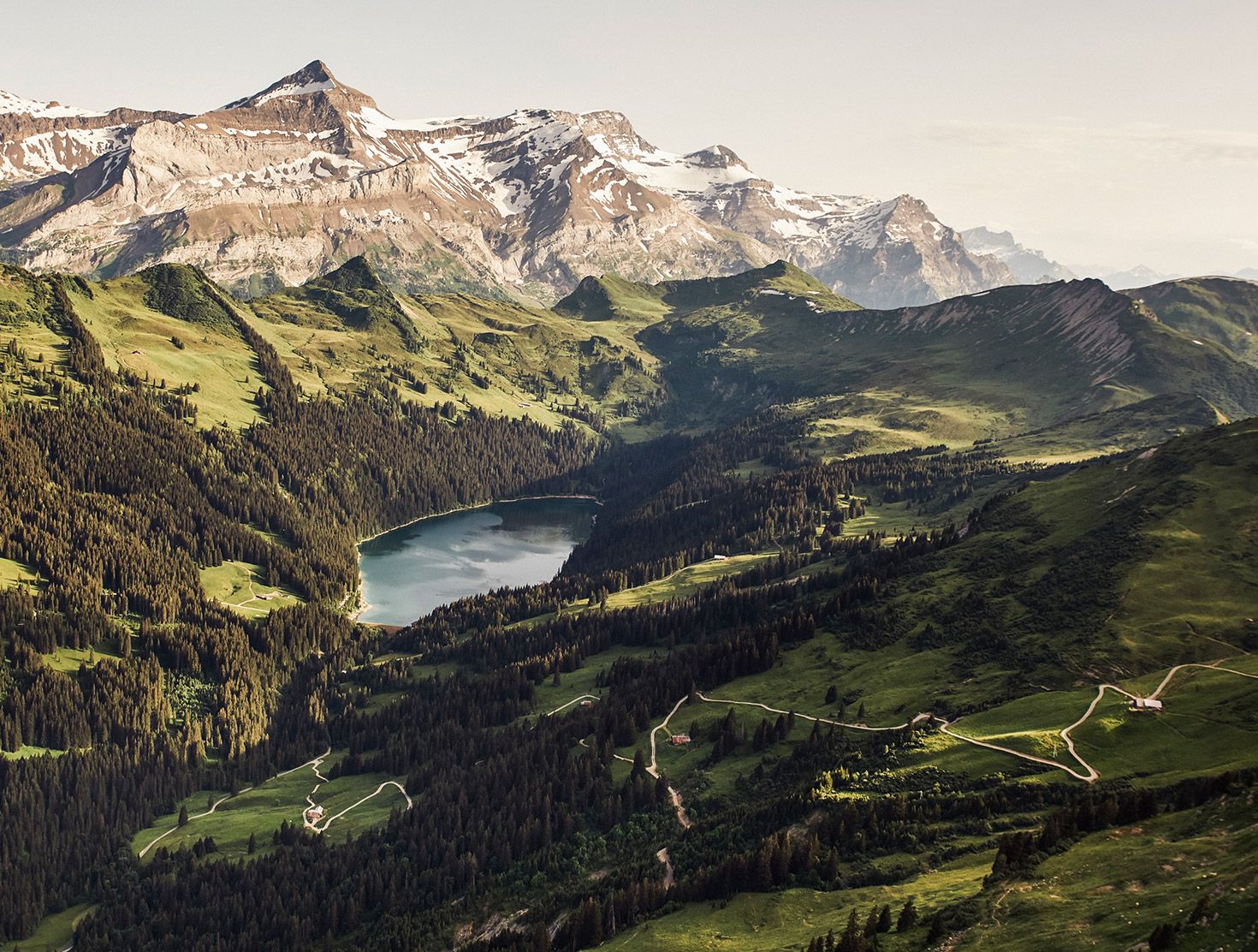 The Great Outdoors <br>